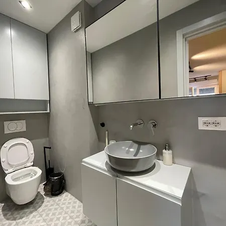 Apartamento Piazza Center Chic App - Enjoy Travel *