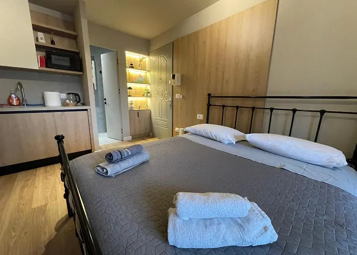 Piazza Center Chic App - Enjoy Travel Apartmán