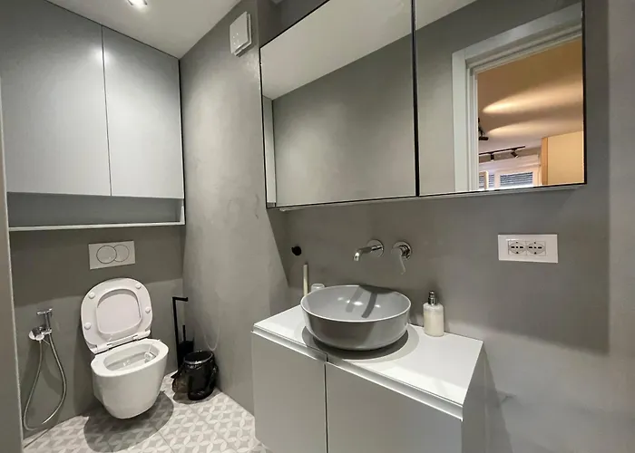 Apartmán Piazza Center Chic App - Enjoy Travel *