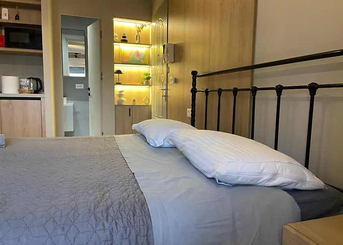 Apartment Piazza Center Chic App - Enjoy Travel Tirana